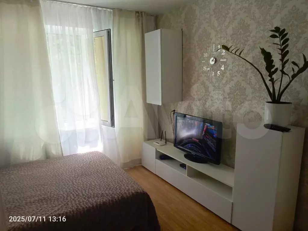 1-к. квартира, 25 м, 3/5 эт. - Фото 0