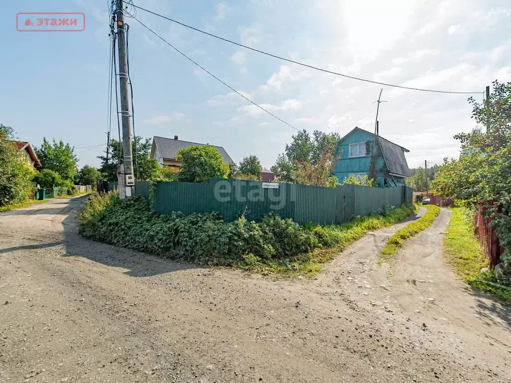 Дом в Карелия, Прионежский район, с. Заозерье  (42 м) - Фото 1