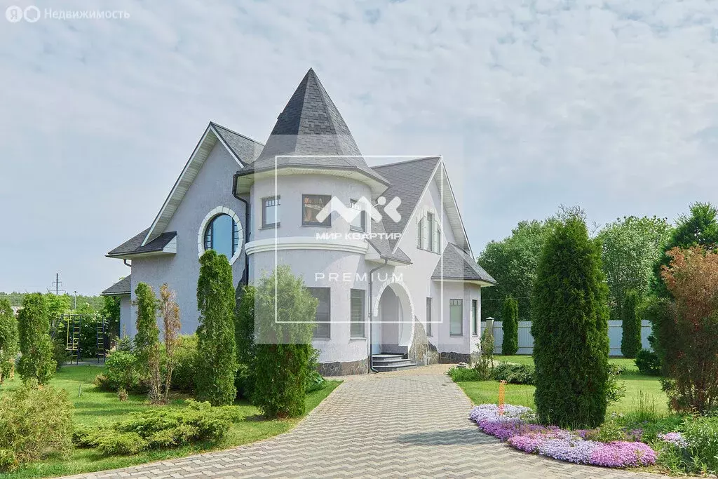 Дом в городской посёлок Новоселье, Зелёный переулок, 3 (277 м) - Фото 0