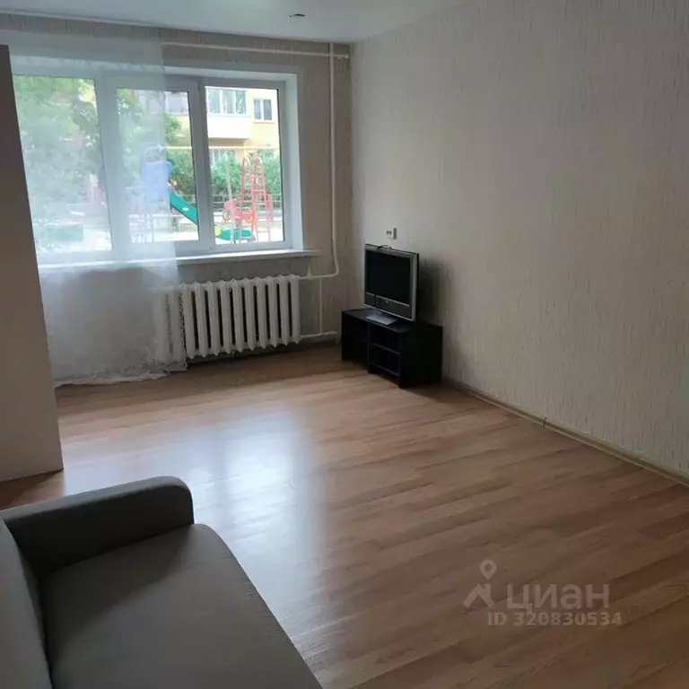 1-к кв. Новосибирская область, Новосибирск ул. Адриена Лежена, 26 ... - Фото 1