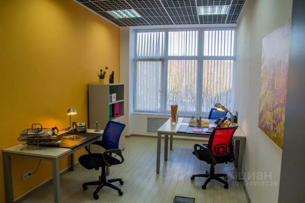 Офис в Москва МКАД, 47-й км, 11с2 (41 м) - Фото 2