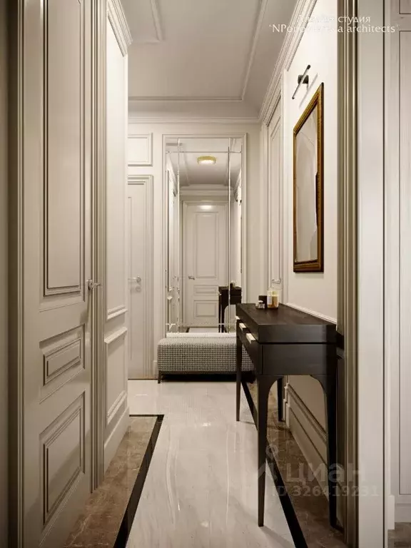 3-к кв. Москва Олимпийский просп., 12 (93.7 м) - Фото 2