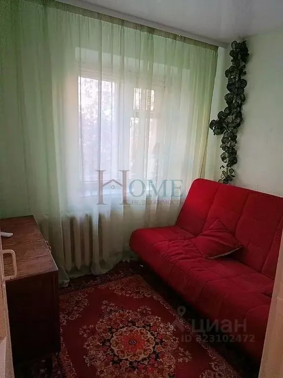 1-к кв. Новосибирская область, Новосибирск просп. Карла Маркса, 45 ... - Фото 2