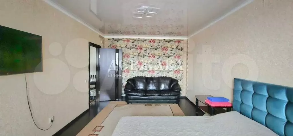 1-к. квартира, 38,2 м, 4/9 эт. - Фото 1