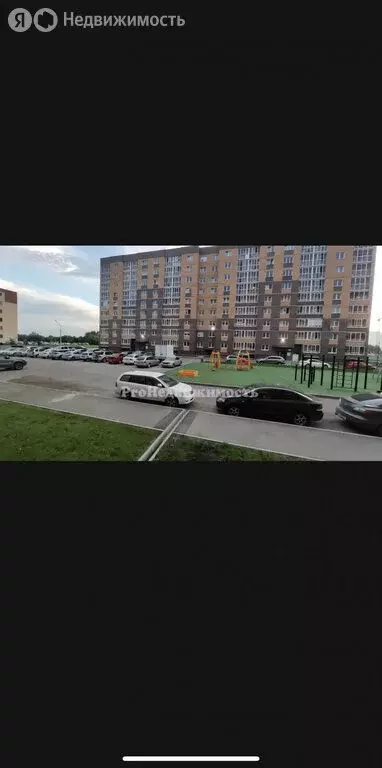 1-комнатная квартира: Новосибирск, Ленинский район, микрорайон ... - Фото 1