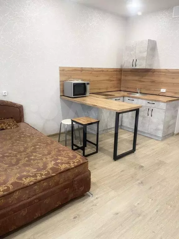 1-к. квартира, 30 м, 15/25 эт. - Фото 0