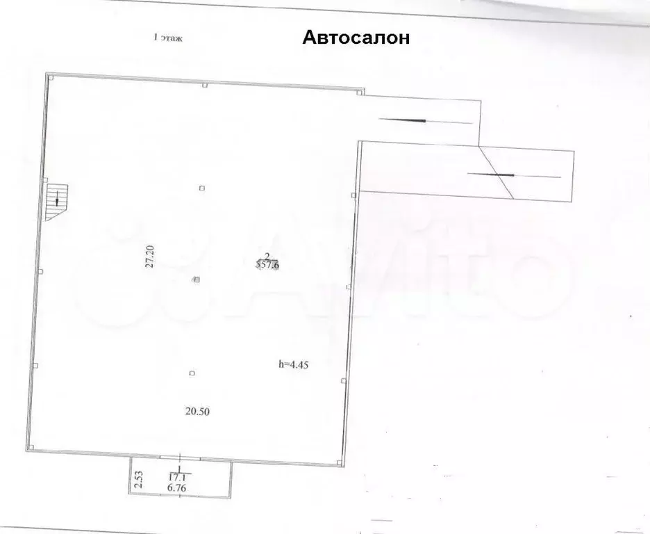 Свободного назначения, 2300 м - Фото 0