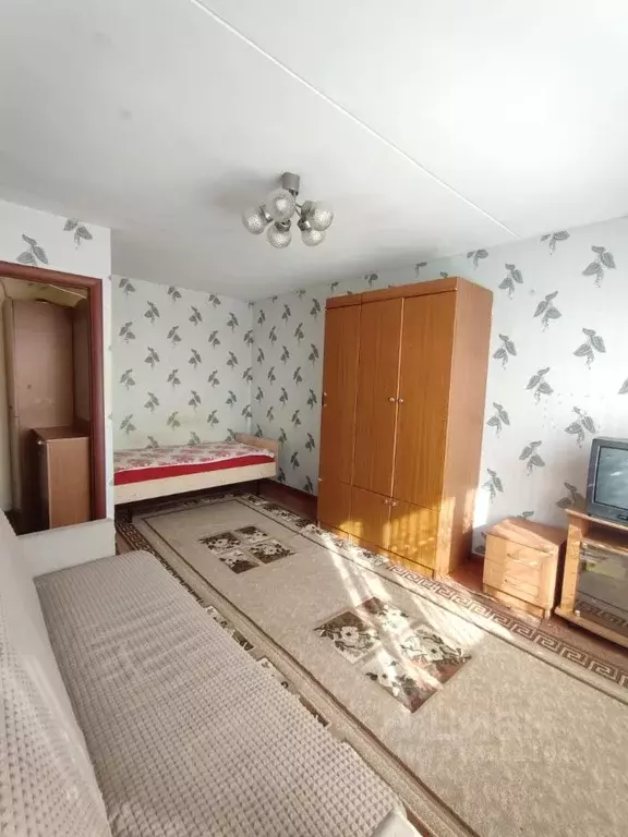 1-к кв. Татарстан, Нижнекамск просп. Химиков, 72Д (30.0 м) - Фото 0