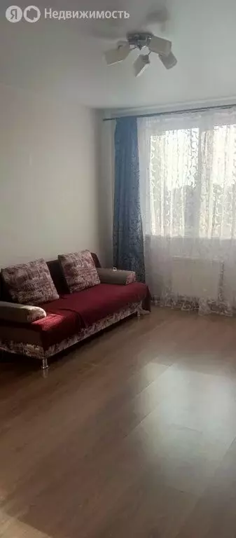 Квартира-студия: Уфа, Златоустовская улица, 20 (35.8 м) - Фото 2