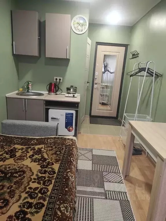 Студия Татарстан, Казань ул. Зур Урам, 1Кк5 (17.0 м) - Фото 2