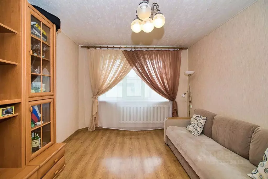 2-к кв. Владимирская область, Владимир ул. Разина, 33 (51.6 м) - Фото 1