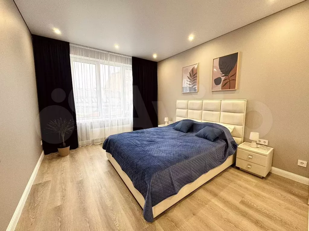 1-к. квартира, 45 м, 8/8 эт. - Фото 0