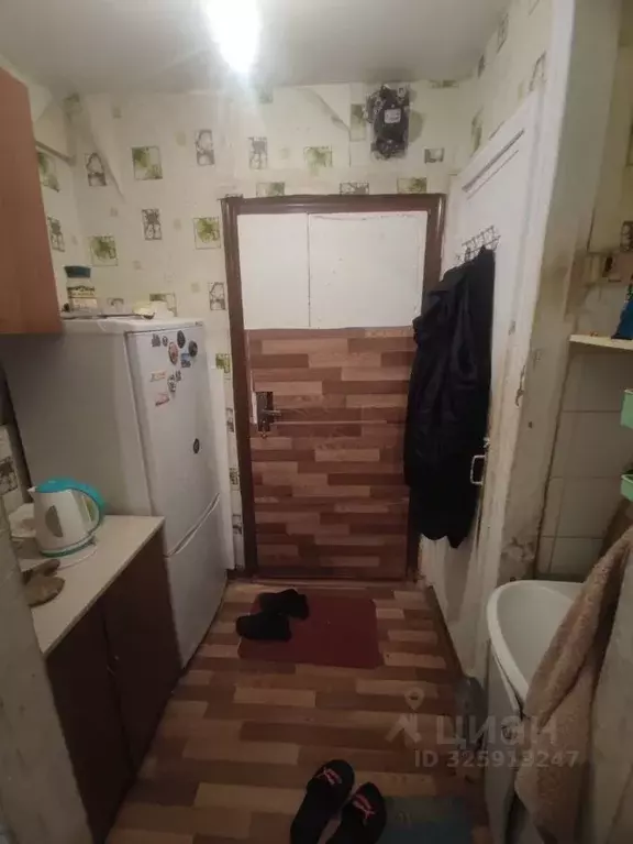 1-к кв. Самарская область, Самара пос. Береза, 3-й кв-л, 1 (12.4 м) - Фото 2