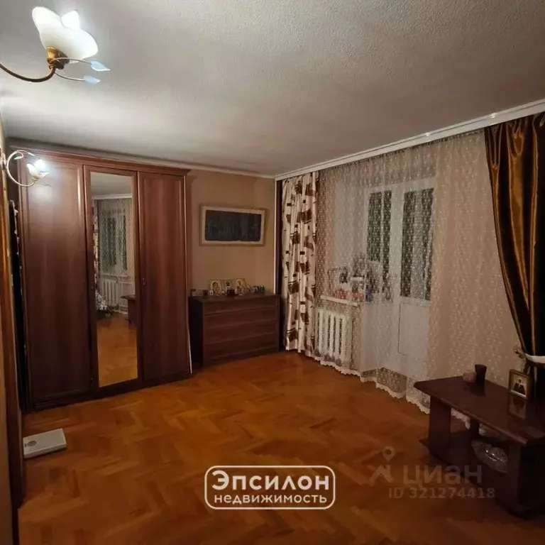 3-к кв. Курская область, Курск ул. Дзержинского, 65/2 (92.0 м) - Фото 1