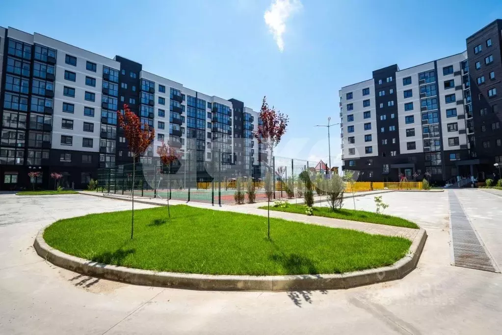 Студия Краснодарский край, Темрюк Дальняя ул., 30 (29.0 м) - Фото 0