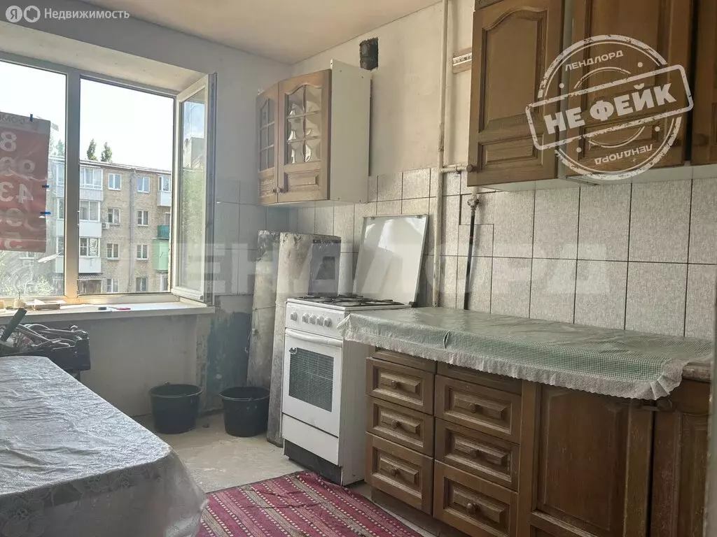 2-комнатная квартира: Новочеркасск, Народная улица, 68/6 (47 м) - Фото 0