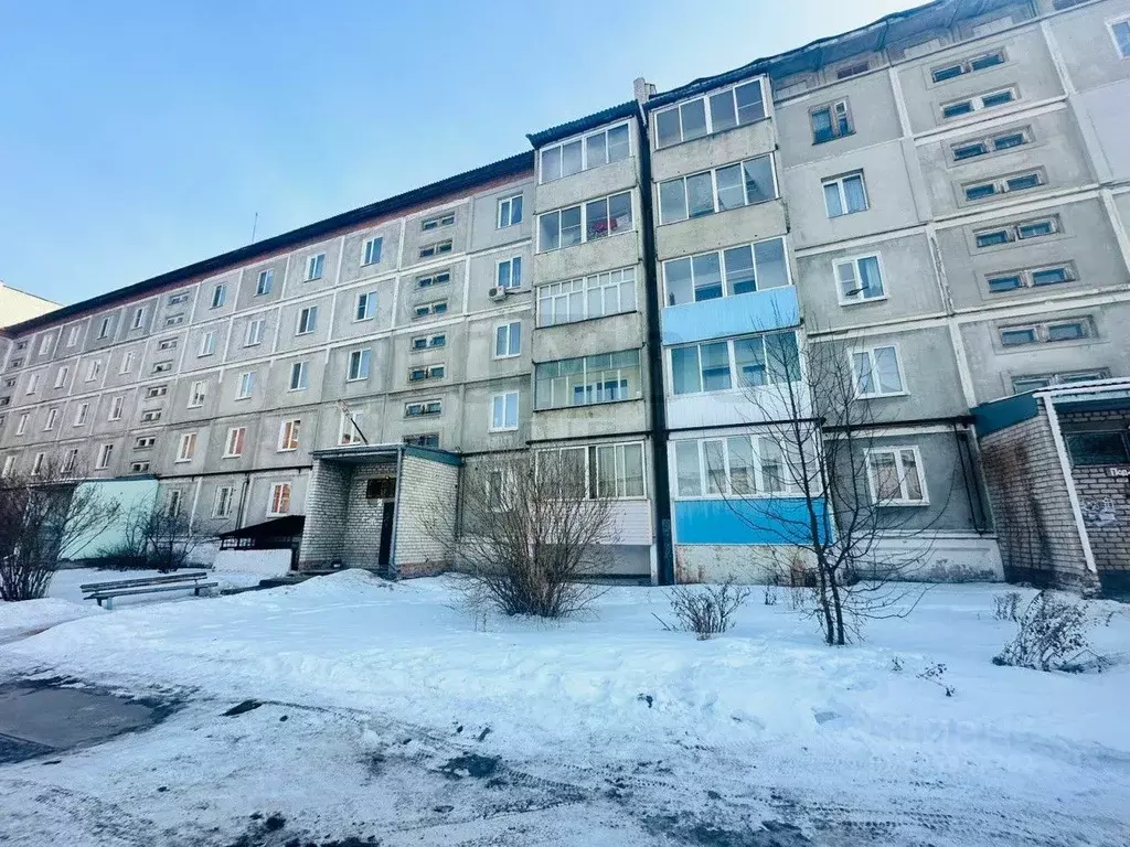 3-к кв. Свердловская область, Алапаевск ул. Калинина, 7к1 (68.0 м) - Фото 1