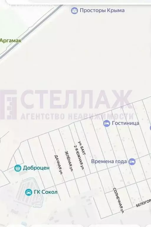 Участок в Приморский, дачное товарищество Отдых (8 м) - Фото 1