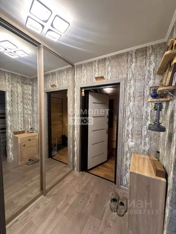 1-к кв. Липецкая область, Липецк ул. А.Г. Стаханова, 42А (31.4 м) - Фото 1