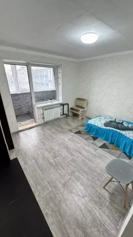 1-к. квартира, 30 м, 3/3 эт. - Фото 1