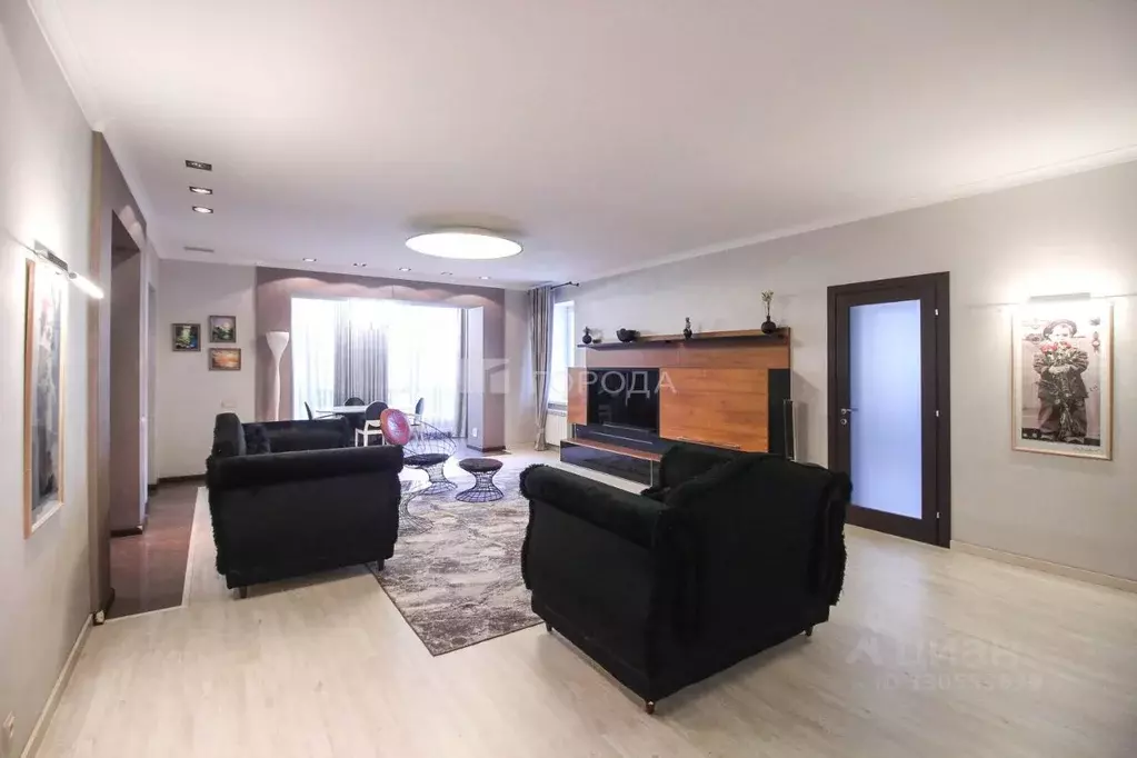 3-к кв. Алтайский край, Барнаул тракт Змеиногорский, 104А (116.5 м) - Фото 1