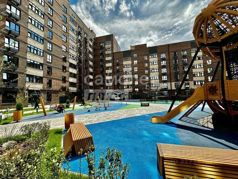 1-к кв. Ростовская область, Ростов-на-Дону просп. 40-летия Победы, ... - Фото 0