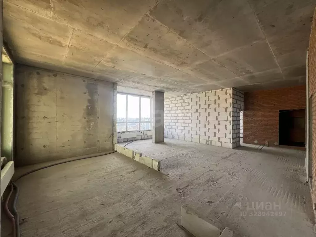 3-к кв. Москва Малая Филевская ул., 40к1 (146.1 м) - Фото 2