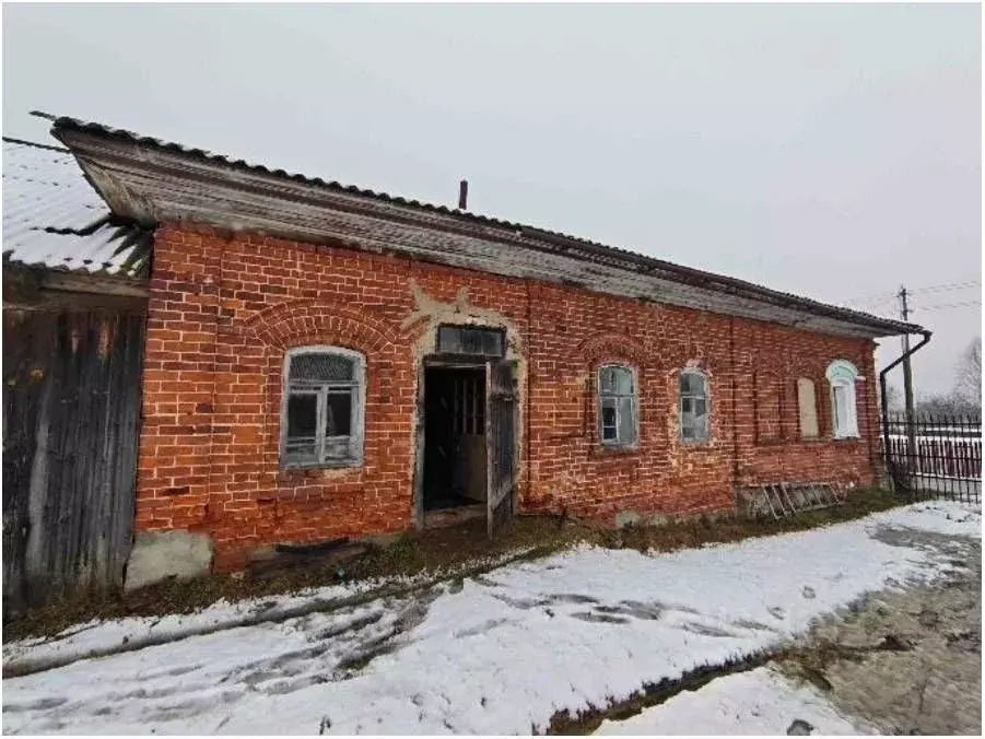 Помещение свободного назначения в Ивановская область, Пучежский район, ... - Фото 1