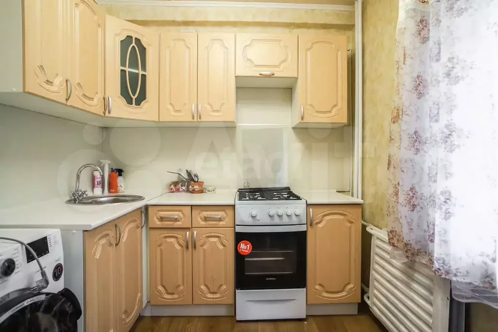 1-к. квартира, 28,7 м, 3/9 эт. - Фото 0
