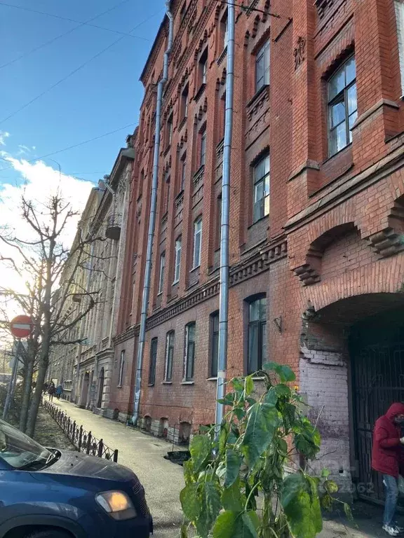 2-к кв. Санкт-Петербург Кавалергардская ул., 20 (57.4 м) - Фото 1