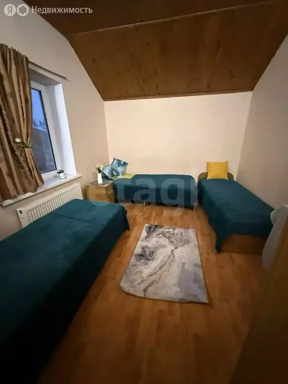 Квартира-студия: село Витязево, Афинская улица, 12 (11 м) - Фото 1