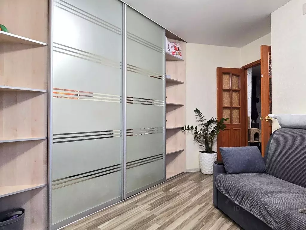 2-к кв. Кировская область, Киров ул. Владимирская, 139 (41.0 м) - Фото 2