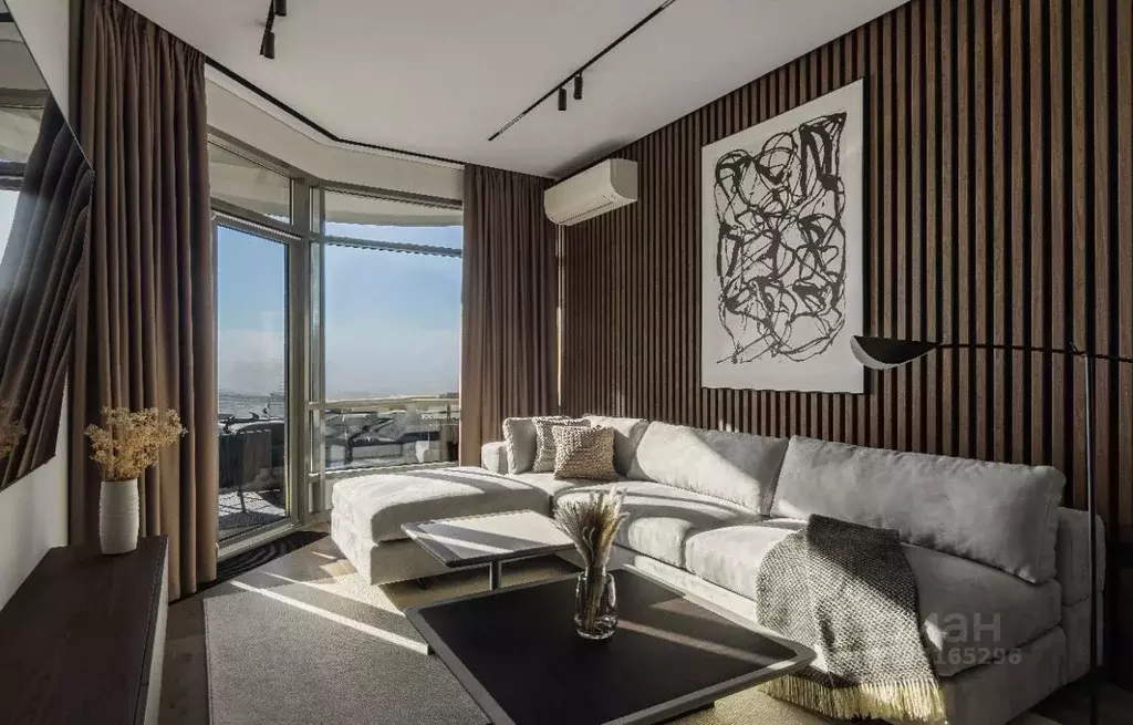 1-к кв. Краснодарский край, Сочи Курортный просп., 105б (70.0 м) - Фото 1