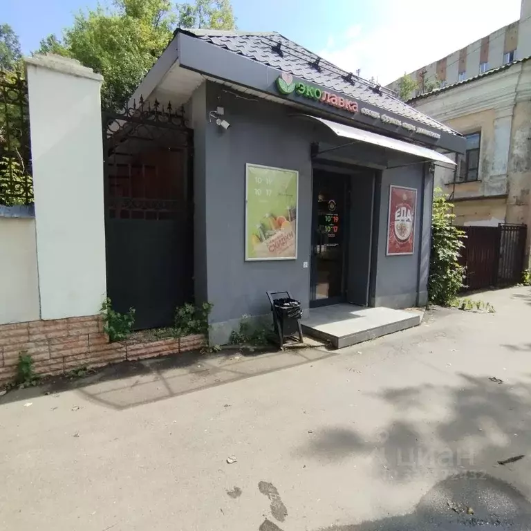 Торговая площадь в Ивановская область, Иваново ул. Арсения, 37Б (48 м) - Фото 1