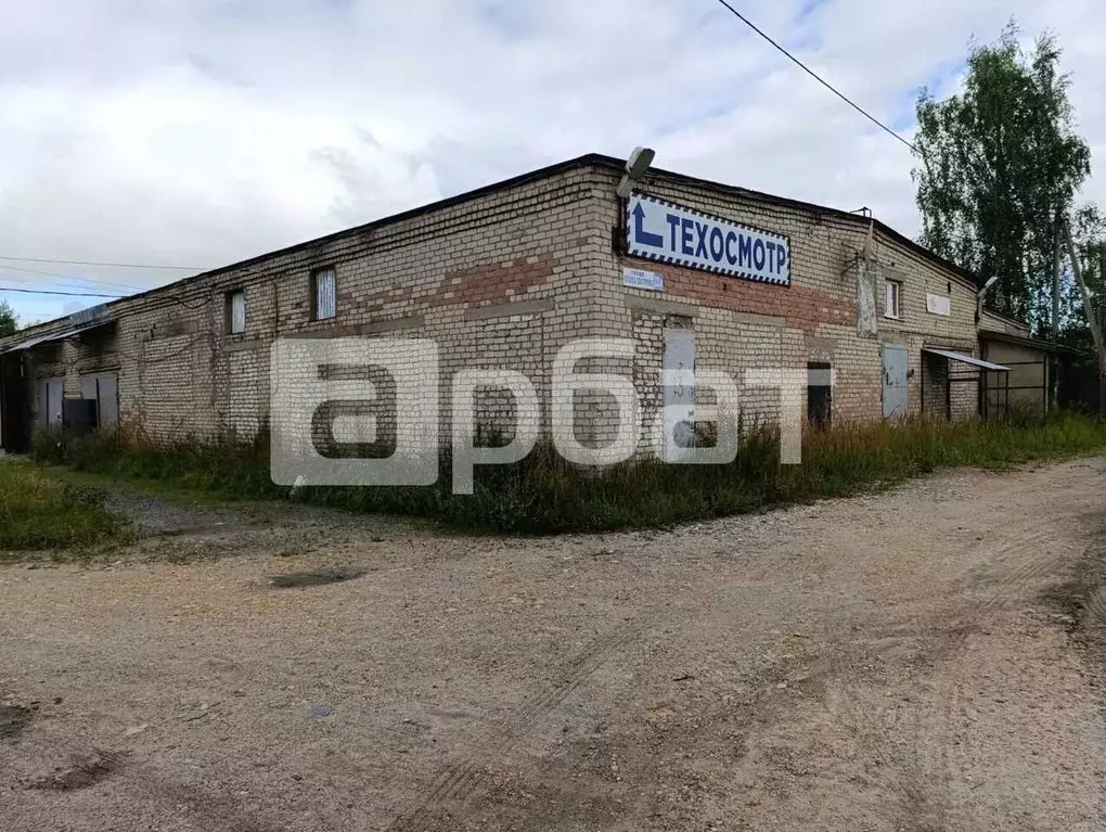 помещение свободного назначения в костромская область, шарья ул. ивана . - Фото 0