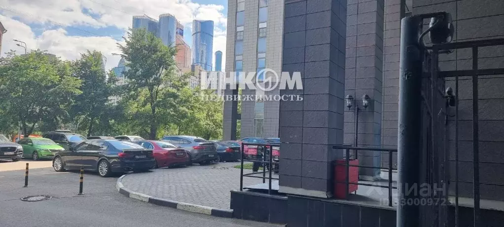 Гараж в Москва Шмитовский проезд, 16С2 (15 м) - Фото 1