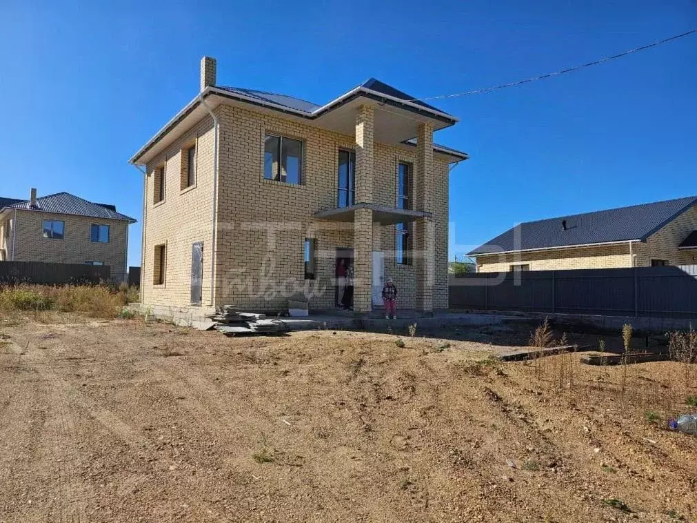 Коттедж в Амурская область, Благовещенск ул. Албазинская, 42 (151 м) - Фото 1