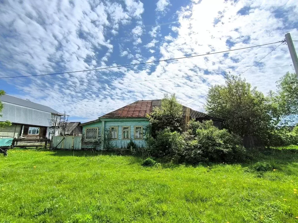 Дом в Владимирская область, Судогодский район, Андреевское ... - Фото 1