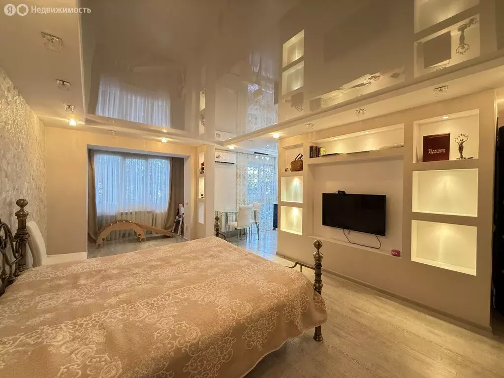 Квартира-студия: Нальчик, проспект Ленина, 73 (33 м) - Фото 1