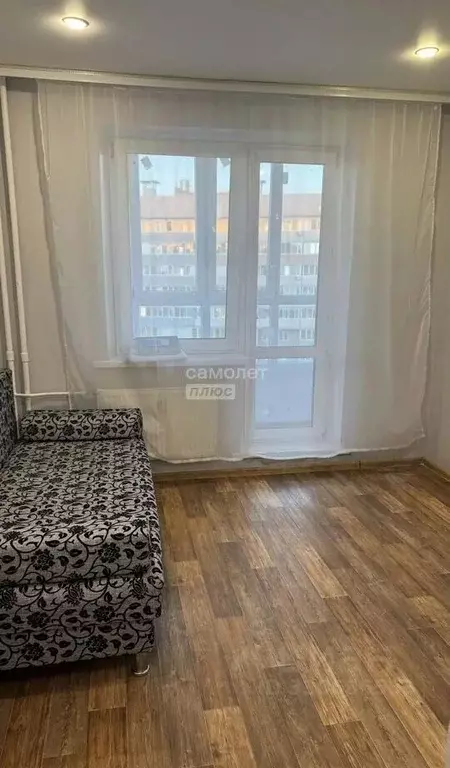 Студия Тюменская область, Тюмень ул. Новоселов, 115 (15.9 м) - Фото 1