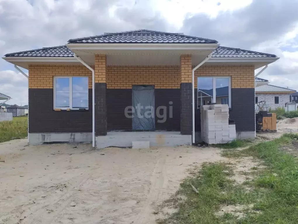 Дом в Калужская область, Калуга Удачная ул., 18/9 (140 м) - Фото 1