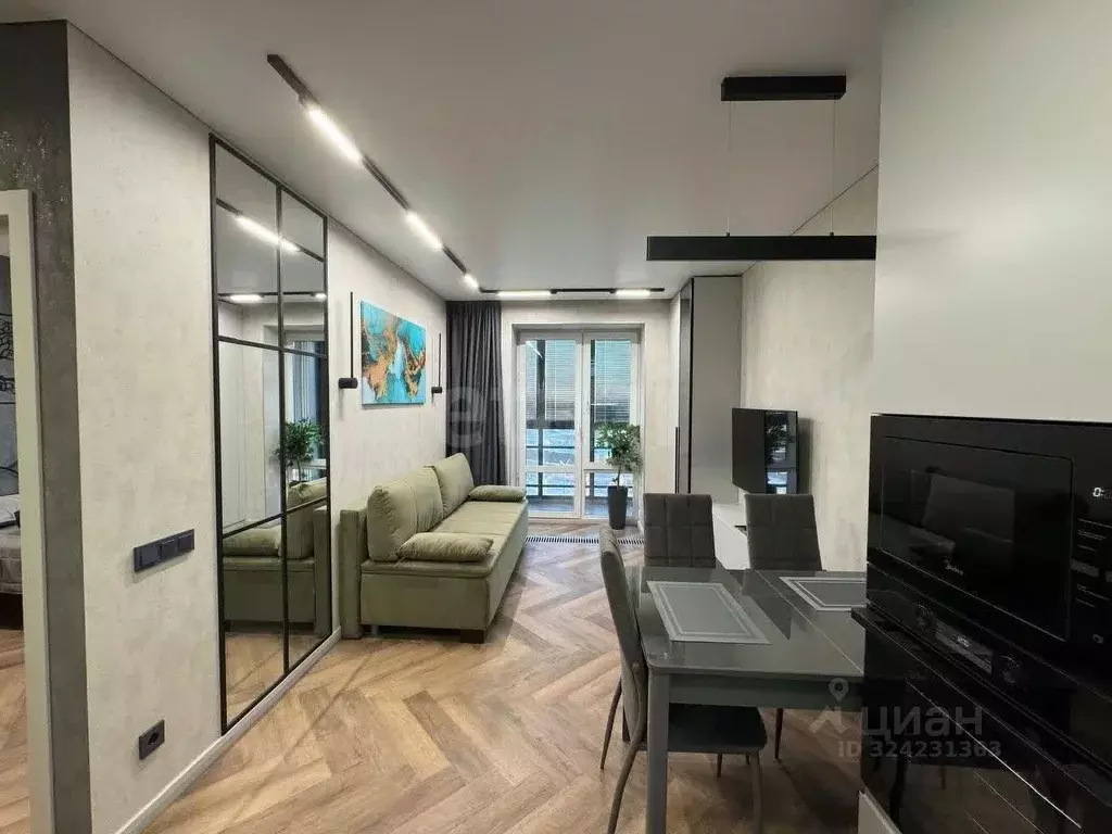 1-к кв. Коми, Сыктывкар ул. Жакова, 15 (35.0 м) - Фото 2