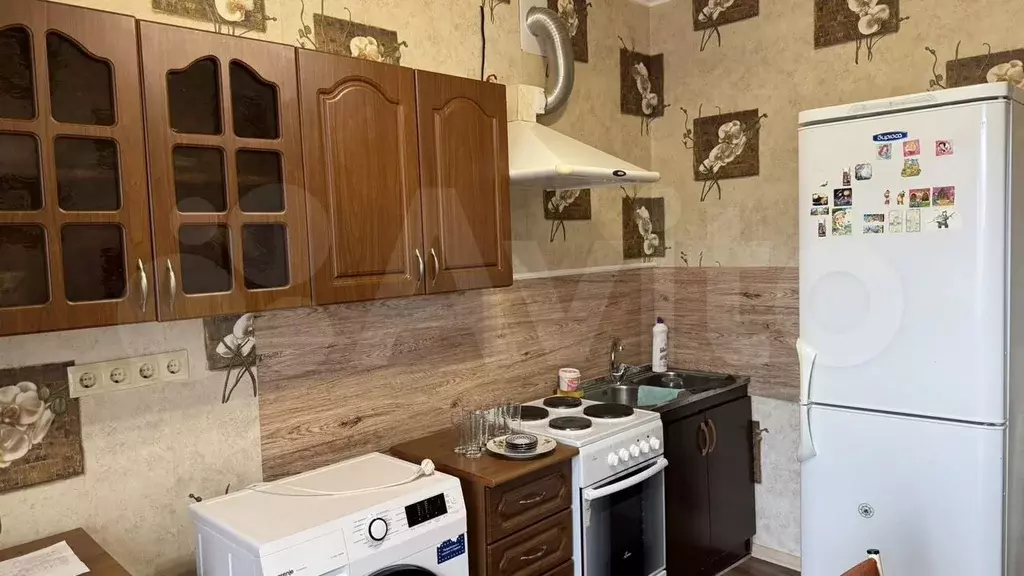 1-к. квартира, 37 м, 5/6 эт. - Фото 0