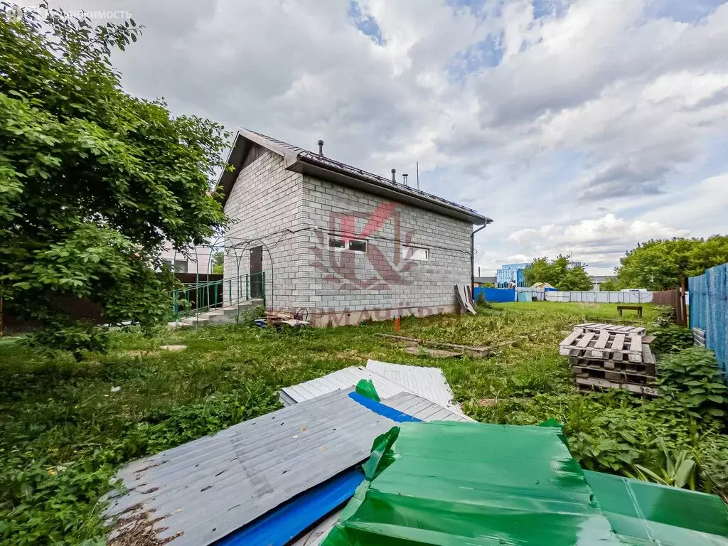 Дом в Берёзовский, улица Фурманова, 42 (87.6 м) - Фото 2