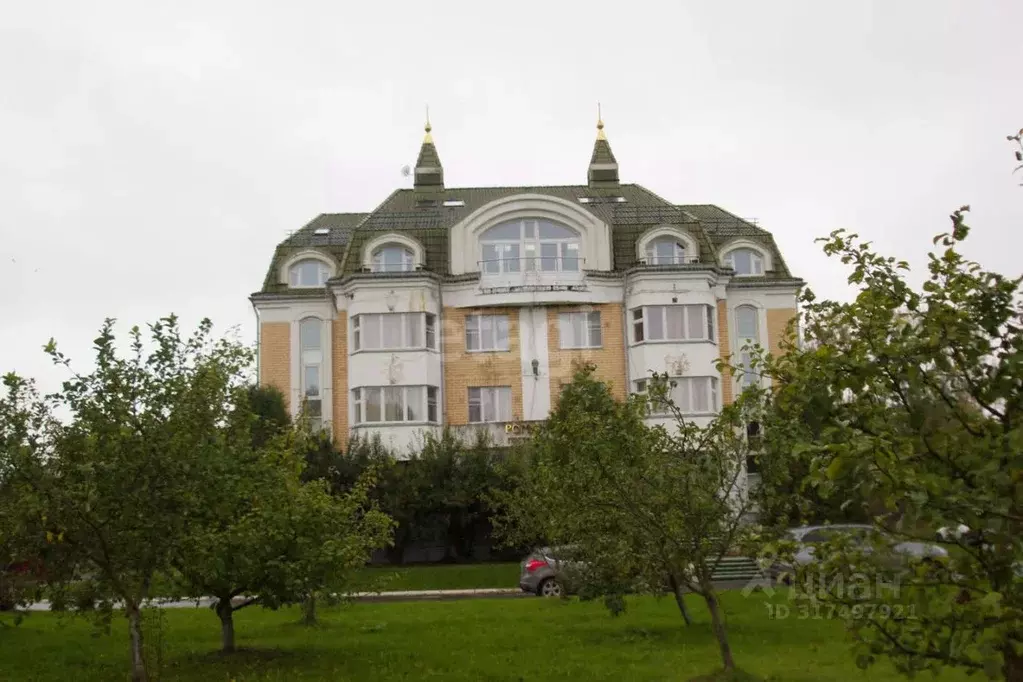 Офис в Калужская область, Медынский район, д. Романово  (1672 м) - Фото 0