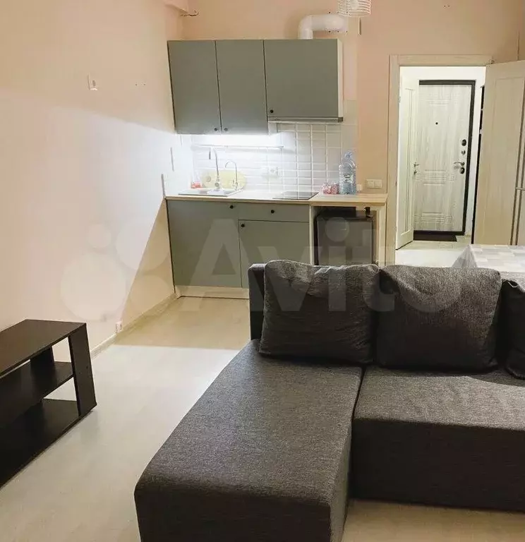 Квартира-студия, 23,6 м, 8/28 эт. - Фото 1