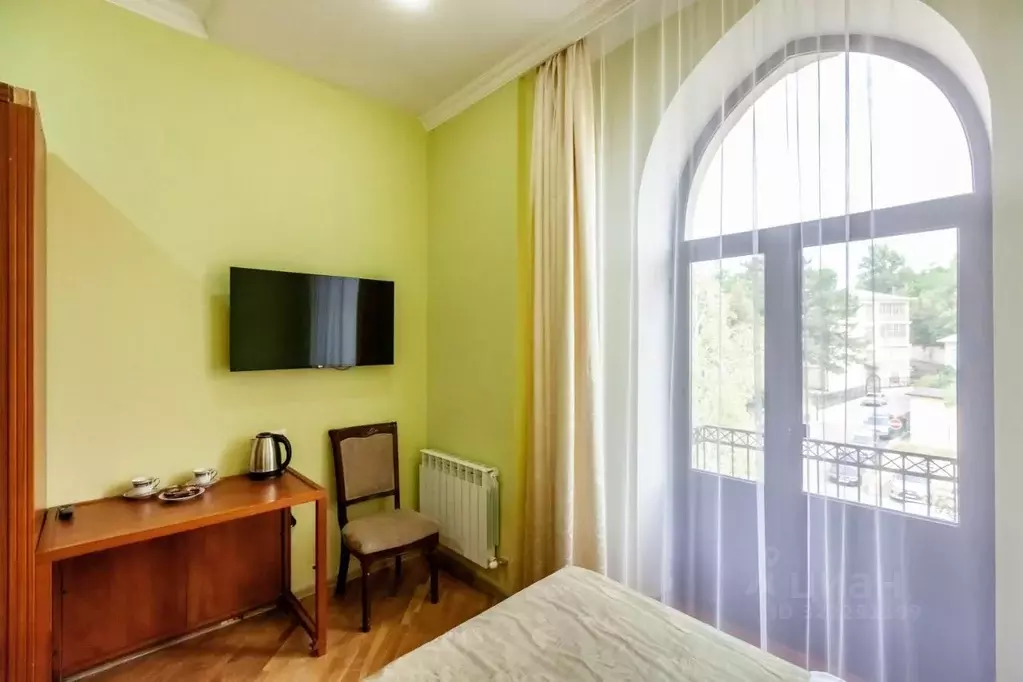 Комната Ставропольский край, Кисловодск просп. Ленина, 16 (26.0 м) - Фото 1