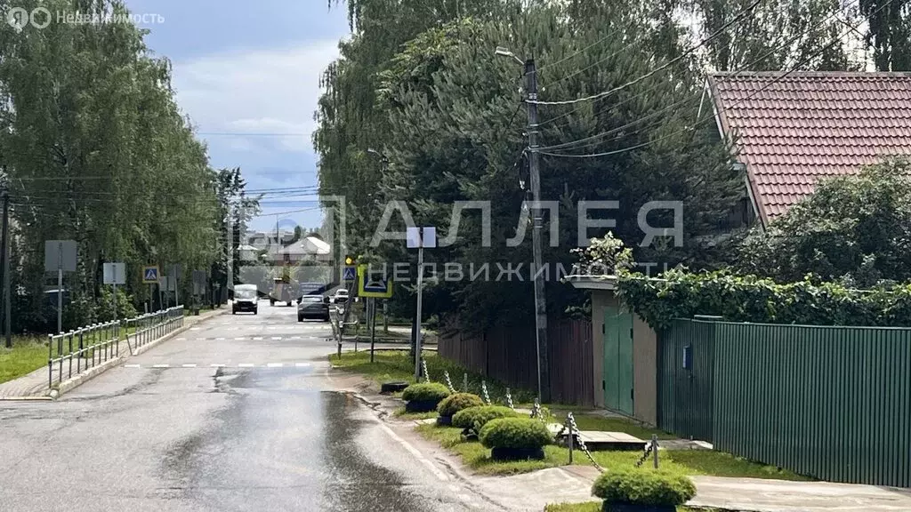 Участок в Московская область, муниципальный округ Истра, деревня ... - Фото 1
