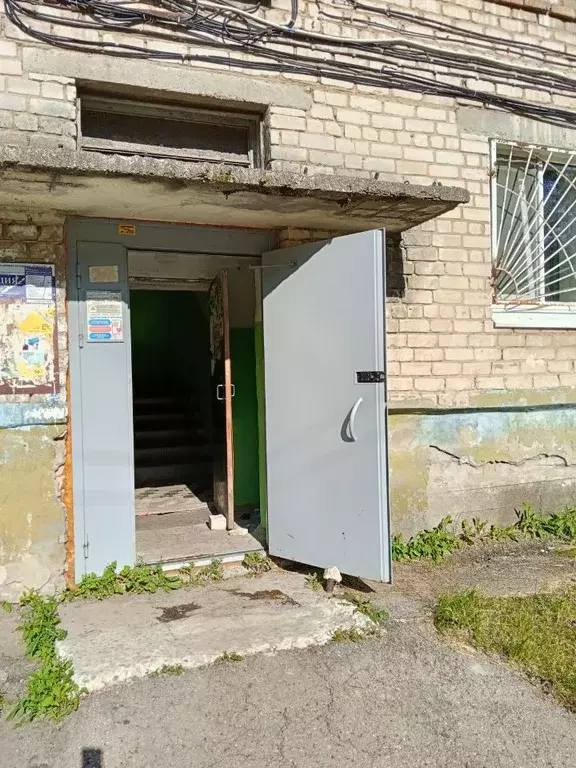 1-к кв. Ульяновская область, Ульяновск ул. Врача Михайлова, 43А (17.9 ... - Фото 2