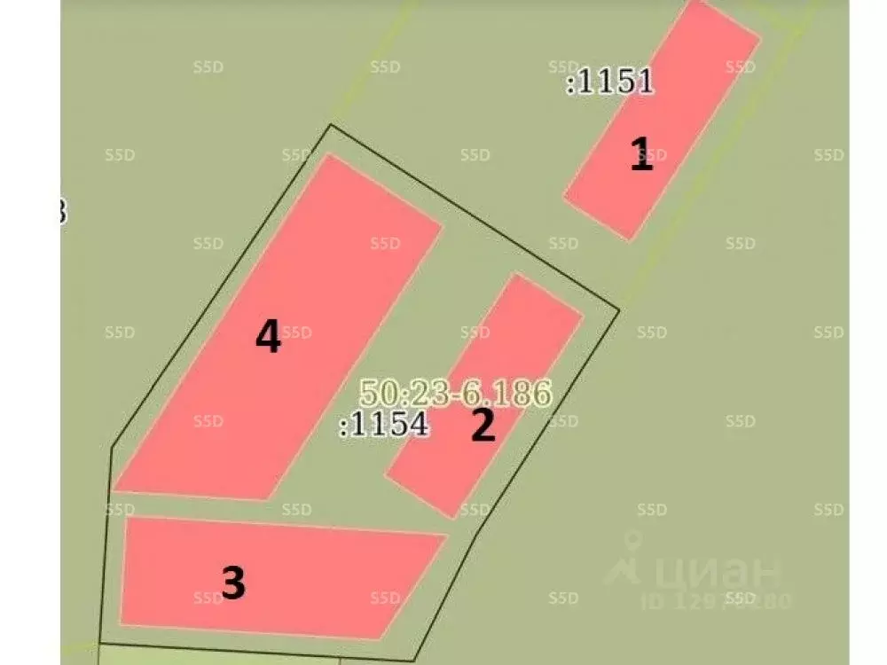 Склад в Московская область, Раменский муниципальный округ, пос. ... - Фото 2